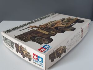 Tamiya Chevrolet Truck