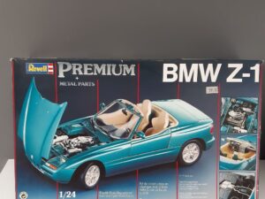 Revell Premium BMW Z-1