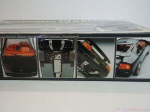 Revell Lamborghini Diablo VT 1:24 Scale Model Kit