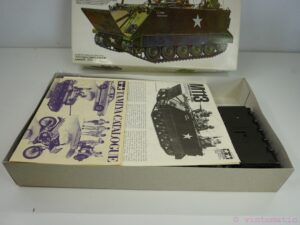 Tamiya M113 model kit