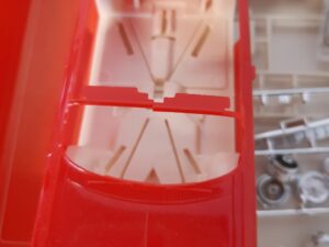 Gunze Sangyo Chevrolet 1959 Impala 1:32