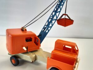 西ドイツ ガマトイズ（Gama Toys） FAUN LKW - いずみ洋行の