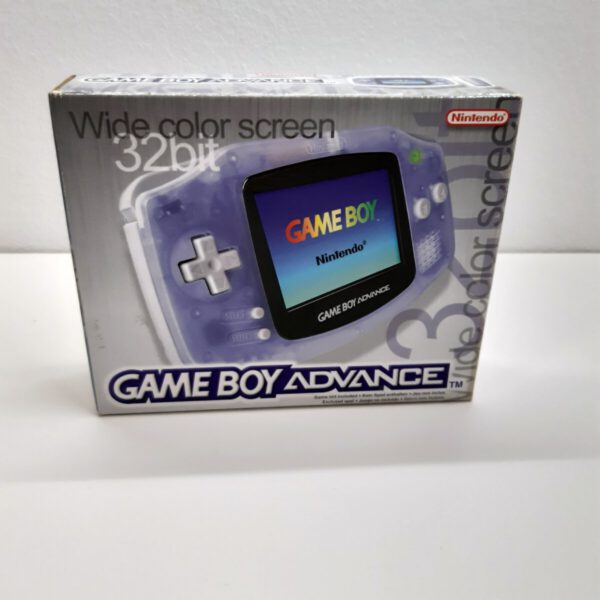 Vintomatic - Nintendo Game Boy Advance Box