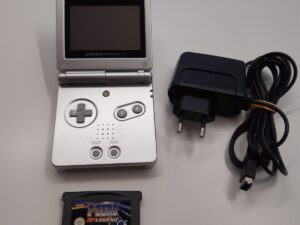 Gameboy advance sp pack