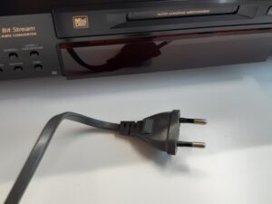 Sony MD player recorder