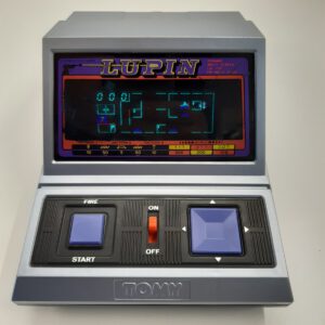 Tomy Japan Lupin LCD tabletop game