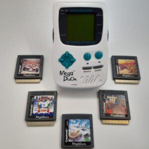 Mega Duck handheld console