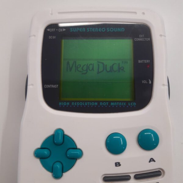 Mega Duck handheld console