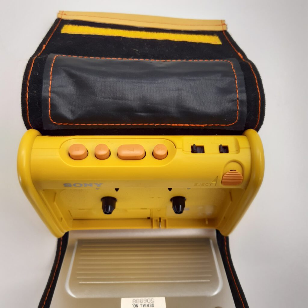 WALKMAN SONY YPPY YP-ER22 EUR 850,00 - FR