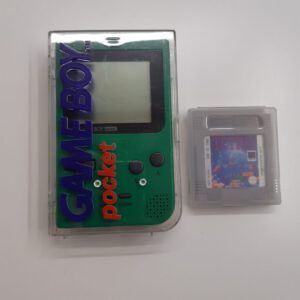 Nintendo Gameboy pocket