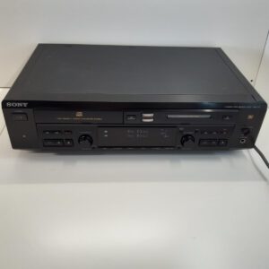 Sony MXD-D3 Compact Disc MiniDisc Player Recorder