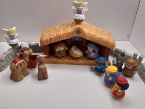Fisher Price Christmas