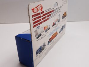 Hot Wheels Steering Rigs