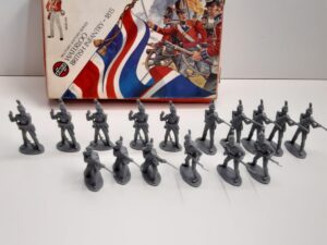 irfix Military history series