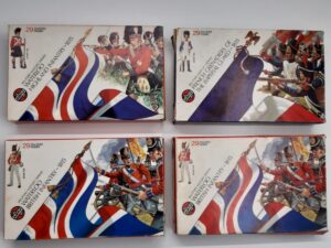 irfix Military history series