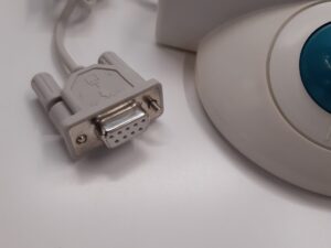 Genius easy trak mouse trackball