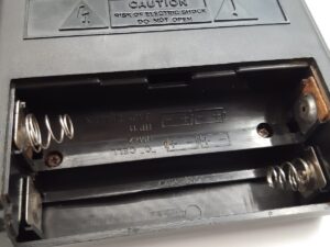 matsui data recorder