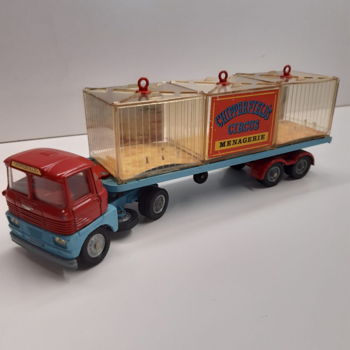 Corgi Major Toys Chipperfields Circus set - Diecast models
