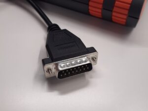 Gravis Thunderbird Joystick