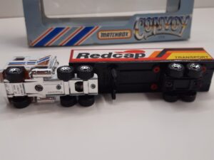 Matchbox Convoy CY8