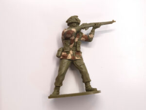 Airfix Military series British Paratroops