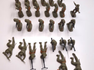Airfix Military series American Infantry