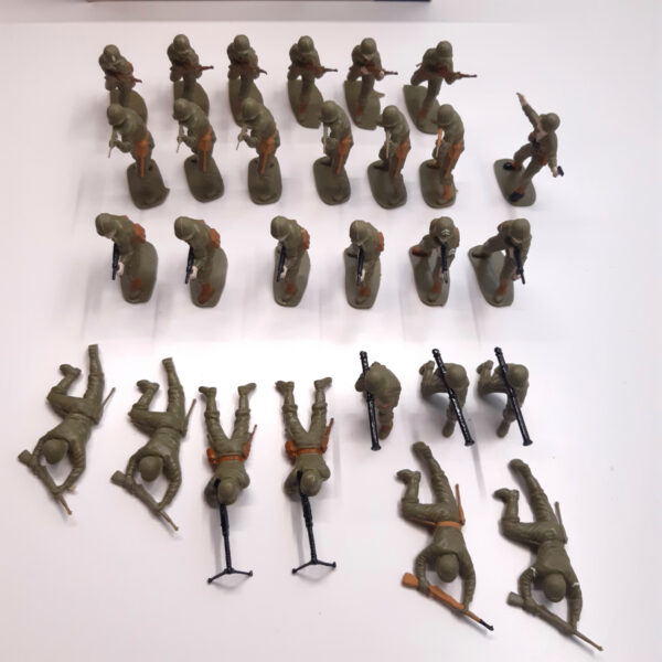 Airfix Military series American Infantry