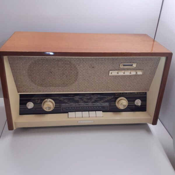 Philips tube radio B5X22A