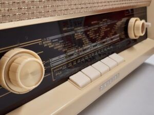 Philips tube radio B5X22A