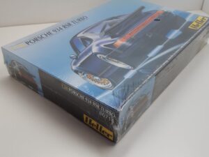 Heller Porsche 934 RSR