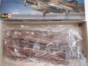 Revell F-4E Phantom 2 model kit