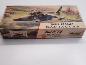 Airfix B.A.C. Jaguar model kit