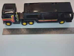 Buddy L trucks