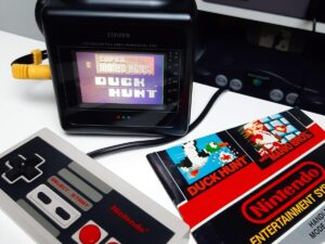 Citizen pocket tv example