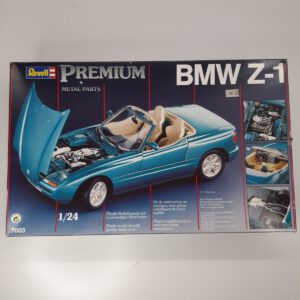 Revell BMW Z1 Premium model kit