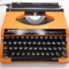 Silver reed typewriter