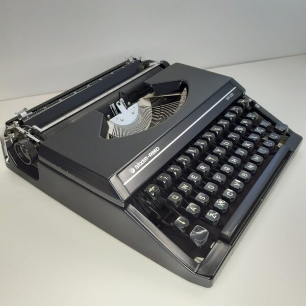 Silver Reed typewriter