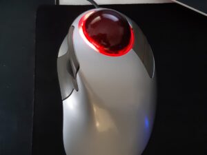 Microsoft trackball 1.0