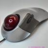 Microsoft trackball mouse