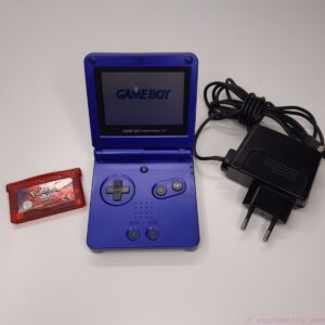Nintendo Game boy advance SP blue