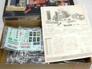 Fujimi Tools model kit