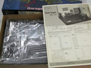 Fujimi Garage model kit