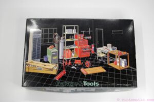 Fujimi Tools model kit