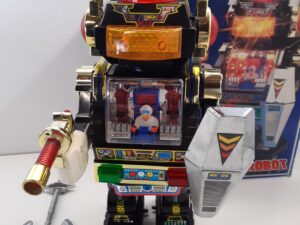 Star Roto Robot