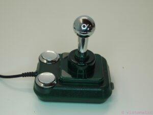 Competition Pro joystick commodore, atari, msx