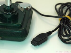 Competition Pro joystick commodore, atari, msx