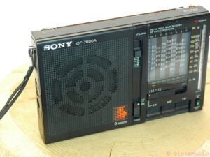 Sony ICF-7600A