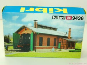 Pola Kibri Faller HO buildings model kit