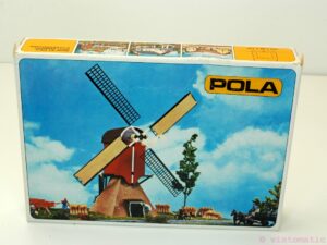 Pola Kibri Faller HO buildings model kit