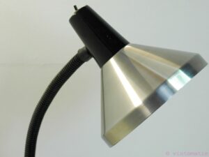 Vintage Hala Zeist industrial designdesk lamp